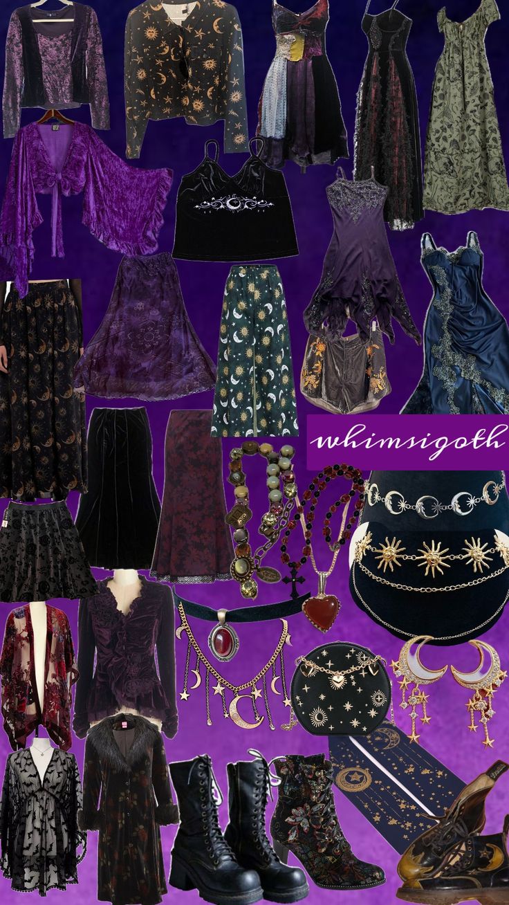 whimsigoth fashion! I don't really like this one as much as my kindergoth one but that's okay. #whimsigoth #whimsical #goth #gothfashion Whimsigoth Witch Costume, Whimsy Goth Skirt, Goth Whimsical Outfits, Plus Whimsigoth, 2000s Witchy Fashion, Whimsy Goth Summer, Whimsical Goth Style, 90s Whimsy Goth, Whimsigoth Diy Clothes