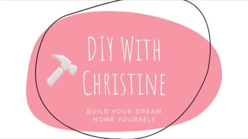 DIY With Christine - DIY & Home Improvement Ideas