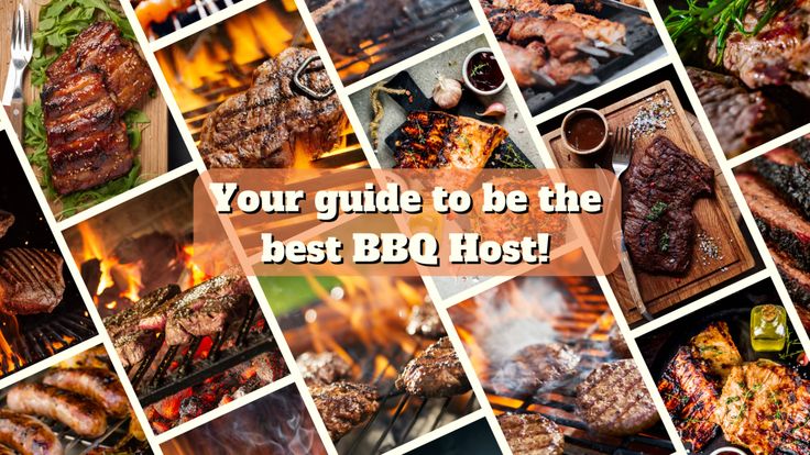 BBQ Host | Grilling & Outdoor Cooking Tips & Recipes