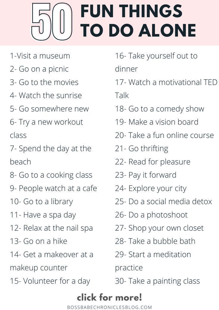 50 Ways To Spend Time Alone, How To Spend Time Alone, Things To Do Home Alone, Ways To Spend Time Alone, Fun Things To Do Alone, Spend Time Alone, Fancy Glasses, Annual Leave, Party 2023