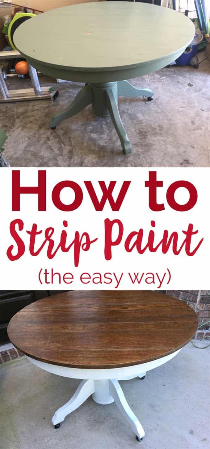 How To Strip Furniture The Easy Way, Stripping Paint From Wood, How To Strip Paint, Recycling Furniture, Refurbished Furniture Diy, Strip Paint, Bus Ideas, Stripping Furniture, Craft Furniture