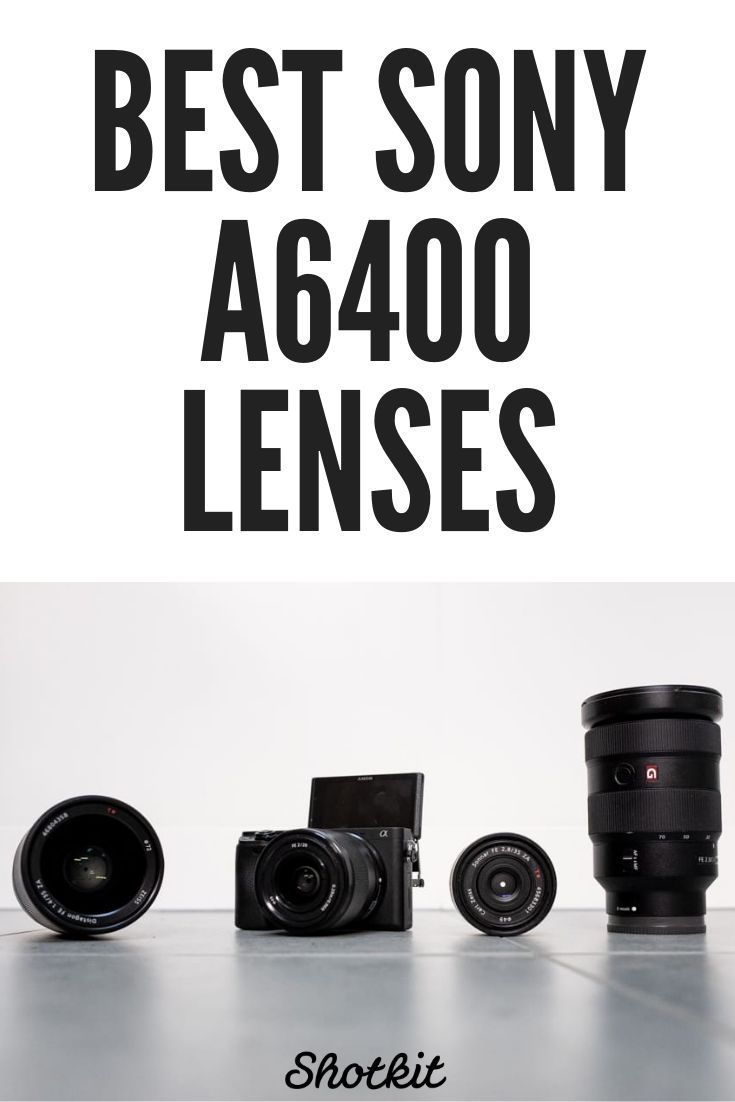 the best sony a6000 lenses for all types of digital cameras and camcorders