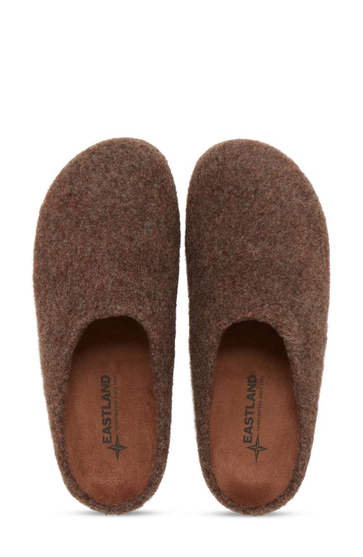 Eastland Shoes, Wool Clogs, Brown Leather Wedges, Slipon Shoes, Black Leather Mules, Clogs Style, Comfort Shoes Women, Loafer Shoes Women, Brown Leather Shoes