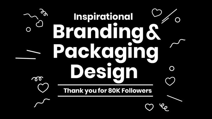 Inspirational Brand, Packaging design | Social Media post Ideas