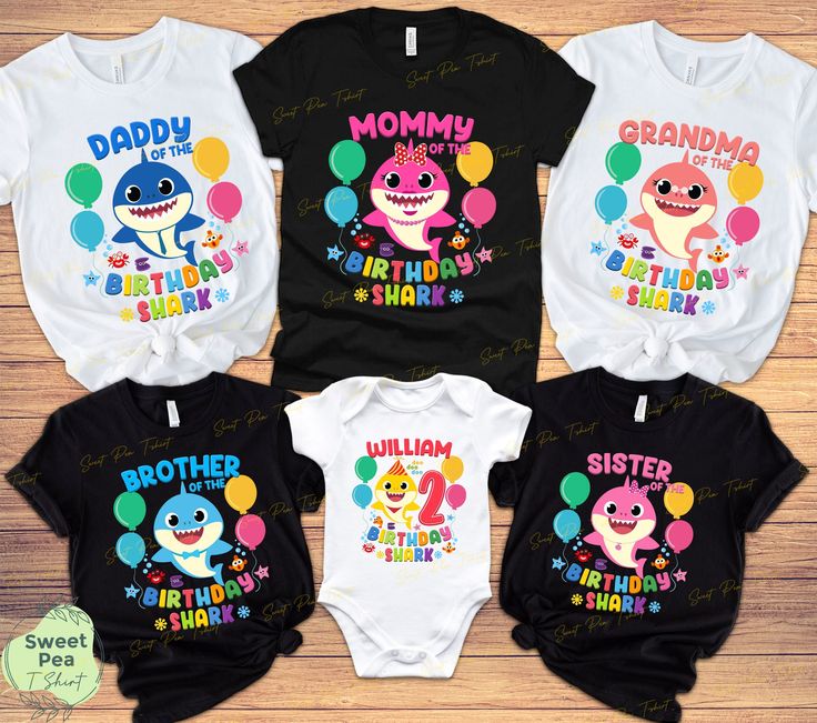 three baby onesuits with the words, mommy and two babies on them