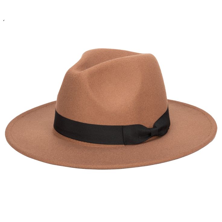 Features : Brim Size: 3.25" 100% polyester Men's One Size Faux felt fedora with grosgrain bow band Classic Wide Brim Panama Hat For Fall, Classic Wide Brim Boater Hat For Fall, Solid Flat Brim Top Hat For Fall, Classic Spring Fedora Felt Hat, Solid Color Fedora With Curved Brim For Fall, Classic Fedora With Curved Brim For Fall, Classic Curved Brim Fedora For Fall, Fall Boater Hat With Brim, Fall Fedora With Curved Brim