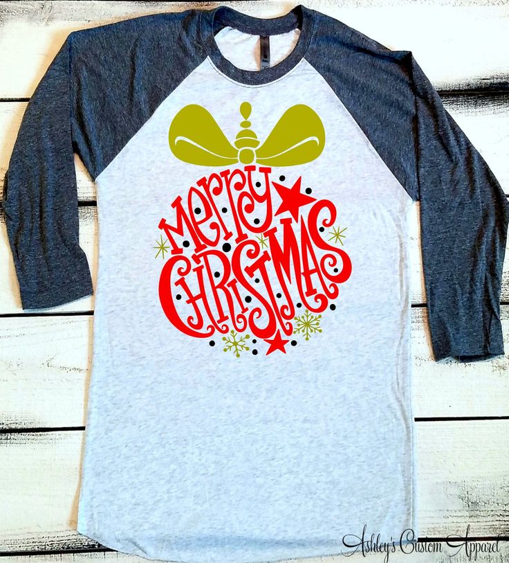 Christmas Shirt, Merry Christmas Shirt, Christmas Shirts for Women, Trendy Christmas Shirts, Long sleeve Christmas Tshirts, Holiday Shirts Made on a UNISEX raglan shirt. Please see photos for product measurements. This particular raglan is long in length and can be worn with leggings. Super comfy and slightly over-sized. ** This design is also available on additional garments. Such as a tshirt, burnout tank, regular razorback tank, or hoodie etc. Please send me a message with your request, and I Festive Long Sleeve Christmas T-shirt, Christmas Holiday Shirt With Graphic Print, Christmas Holiday Graphic Print Shirt, Long Sleeve Christmas Holiday Shirt, Long Sleeve Shirt For Christmas Gift, Holiday Long Sleeve Shirt With Graphic Print, Christmas Festive Shirt With Graphic Print, Festive Christmas Graphic Print Shirt, Christmas Silhouette