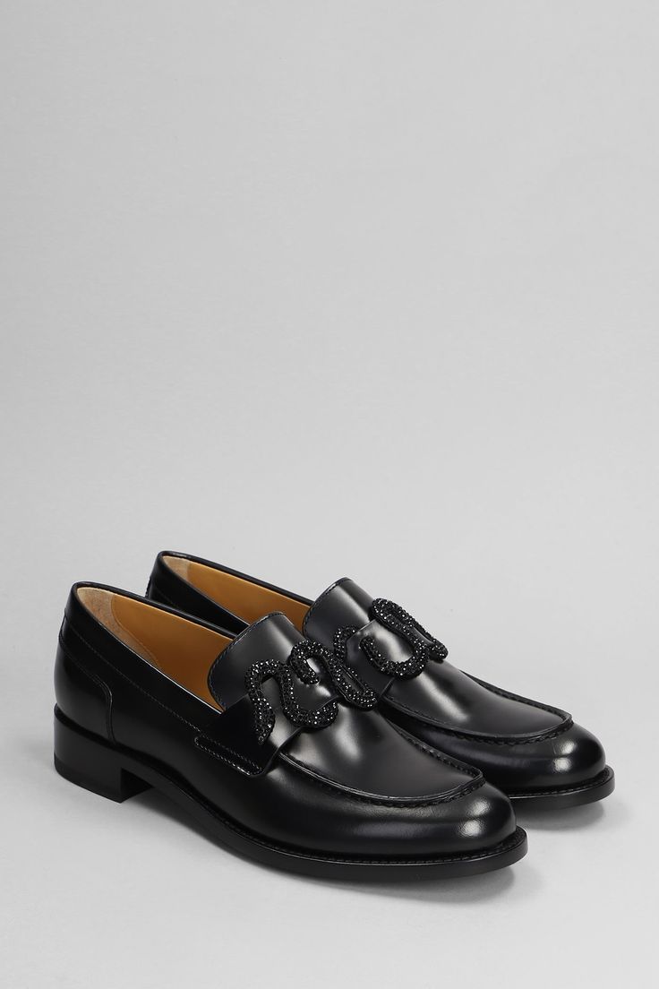 Upper: 100% Leather Sole: 100% Leather Interior: 100% Leather Elegant Slip-on Calf Leather Loafers, Luxury Tassel Loafers For Workwear, Elegant Calf Leather Slip-on Loafers, Luxury Calf Leather Tassel Loafers For Formal Occasions, Luxury Calf Leather Loafers For Formal Wear, Luxury Calf Leather Loafers For Formal Occasions, Luxury Leather Lined Loafers For Office, Elegant Patent Leather Tassel Loafers With Rubber Sole, Luxury Calf Leather Tassel Loafers For Business