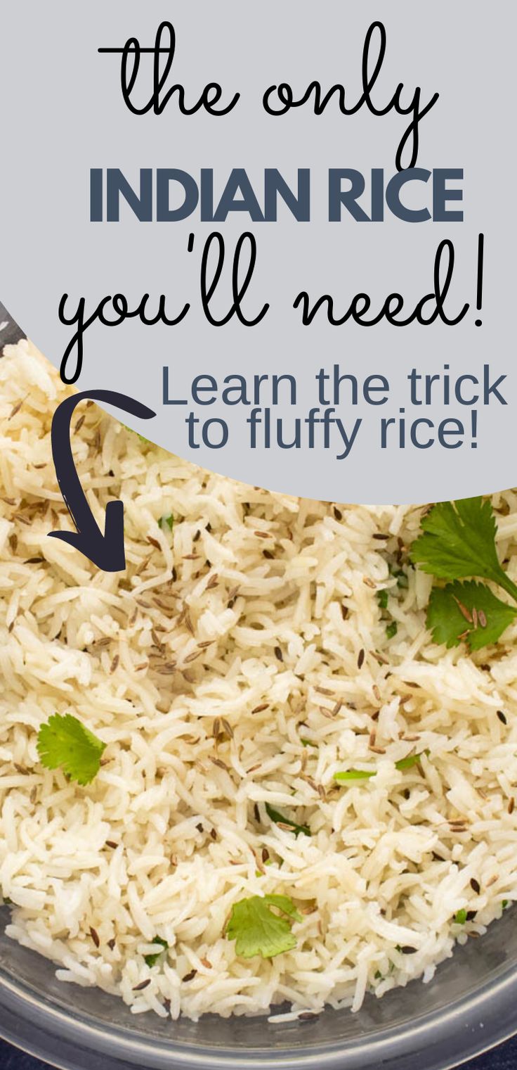 How To Cook Indian Rice, Indian Style Rice Recipe, Herbed Basmati Rice, Indian Restaurant Basmati Rice, Authentic Indian Rice Recipes, Indian Rice Pilaf, Fluffy Basmati Rice, Aromatic Rice Recipe, Best Basmati Rice