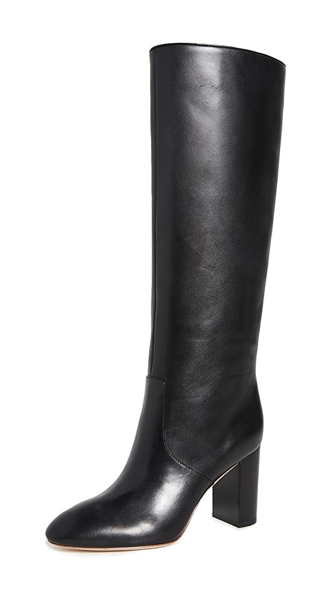 Loeffler Randall Goldy Tall Boots | SHOPBOP Loeffler Randall Boots, Classic Heeled Boots With Reinforced Heel And Square Toe, Classic Heeled Boots With Almond Toe And Leather Lining, Classic Almond Toe Heeled Boots With Leather Lining, Classic Boots With Block Heel And Medium Width, Classic Boots With Block Heel Medium Width, Classic Medium Width Boots With Block Heel, Classic Boots With Leather Lining And Square Toe, Classic Square Toe Boots With Branded Heel