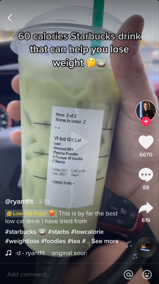 Low Cal Matcha Starbucks, Green Tea Starbucks Drinks Healthy, Low Calorie Starbucks Matcha, Matcha Starbucks Drinks Order Healthy, Low Cal Venti Starbucks Drinks, Healthy Matcha Starbucks Drinks, Starbucks Green Tea Drinks, Matcha Starbucks Drinks Order, Starbucks Drinks Matcha