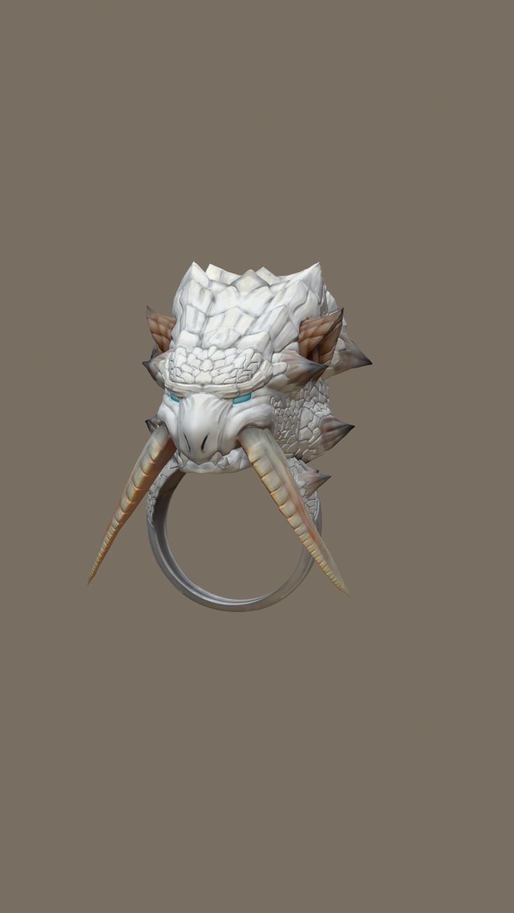 3d Printed Ring, Ice Dragon, Stl File Format, Dragon Ring, Print Models, The Model, Banner Ads, File Format, Ring Jewelry