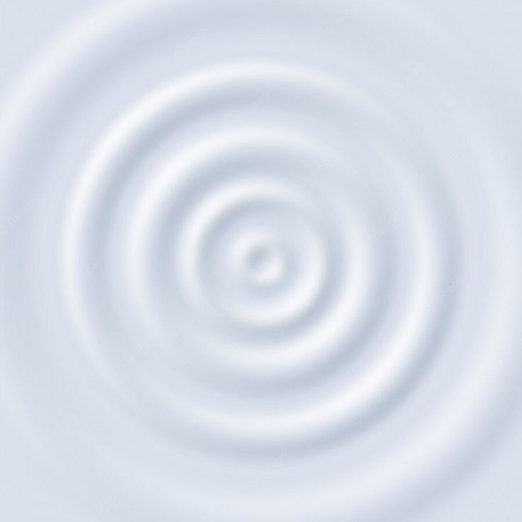 an abstract white background with spirals in the middle and light at the end, creating a circular pattern