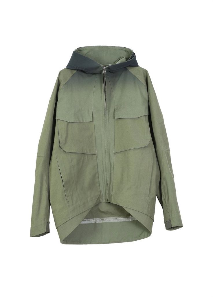 Spring Green Parka For Outdoor Activities, Green Parka For Spring Streetwear, Spring Outdoor Fitted Hooded Jacket, Stretch Cotton Outerwear For Outdoor, Fitted Hooded Jacket For Spring Outdoor Activities, Fitted Hooded Jacket For Spring Outdoor, Spring Fitted Hooded Jacket For Outdoors, Functional Cotton Track Jacket For Fall, Functional Green Hoodie With Adjustable Hood