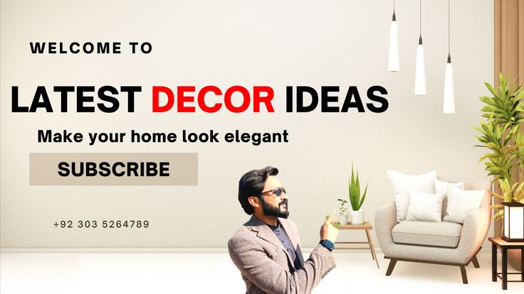 Latest Decor Ideas