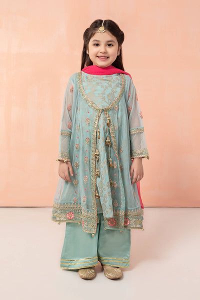 Maria B Blue MKS-EF22-05 Eid Pret 2022 Online Shopping Default Title Maria B Blue MKS-EF22-05 Eid Pret 2022 Online Shopping is Original Ladies Clothing Brand, and provides both Styles shalwar kameez suits and kurtis.