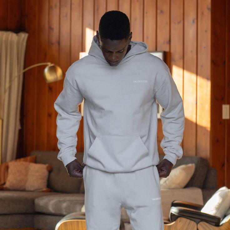 Reintroducing our Lightweight collection, with design adjustments to the style and fit. The lightweight hoodie stands alone and makes the ideal layering piece. A versatile fabric weight with breathable comfort that is suitable for wear throughout every season. 100% cotton fleece Garment-dyed by hand Silicone Enzyme Wash Front-facing kangaroo pocket Ribbed cuffs Cotton Fleece, Lightweight Hoodie, Kangaroo Pocket, Cement, Kangaroo, Layering, Coco, Fabric, Design