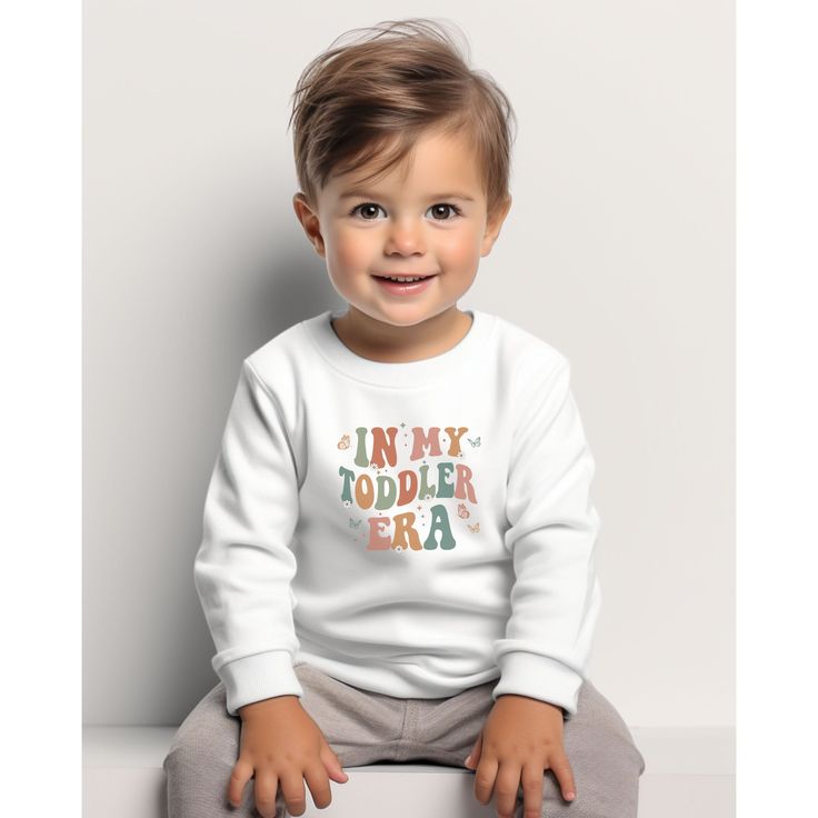 Made with a comfortably balanced blend of 50% cotton and 50% polyester, the Gildan 18000B sweatshirt is the perfect choice for school, sports, and lounging with friends. Its medium-heavy fabric delivers a cozy, warm feeling while each sweatshirt runs true-to-size for a great fit.  .: 50% cotton, 50% polyester .: Medium-heavy fabric (8.0 oz/yd² (271.25 g/m .: Loose fit .: Tear-away label School Fleece Tops With Letter Print, School Fleece Sweatshirt With Letter Print, School Sports, Kids Sweatshirt, G M, Heavy Fabric, Labour Day, Crewneck Sweatshirt, Sweat Shirt