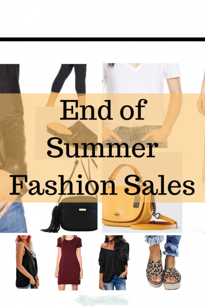 Fashion Deals for End of Summer - The Sprouting Minds End Of Summer Outfits, Summer Outfits Amazon, Outfits Amazon, Mom Lifestyle, Amazon Prime Day Deals, Fancy Frocks, Kids Head, Mommy Style, Nordstrom Anniversary Sale