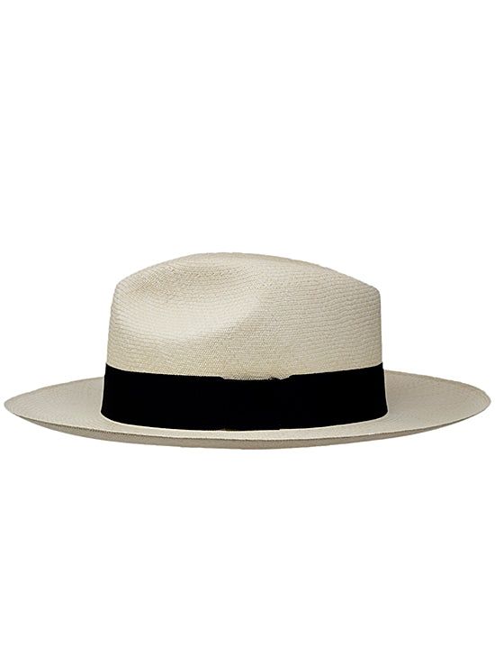 Brand: Gamboa Color: Natural Material: Toquilla straw Brim: 8 cm. (3.15")Grade: 19 - 20 (Fine Fine)learn more Sweatband: Cotton twill, 7 cm (2 3/4") Crown: 11 cm. (4.3") Ribbon: Linen Description: A luxurious hat, handmade in Montecristi, the worldwide famous Panama Hat town in Ecuador. This Panama Fedora hat (Tuis) is of top quality, classic and elegant. Each hat is individually blocked and trimmed to meet the highest quality standards. Cuban Hat, Poncho Mexican, Panama Hat Men, Poncho Pullover, Alpaca Scarf, Cowboy Style, Quality Hats, Poncho Cape, Cow Boy