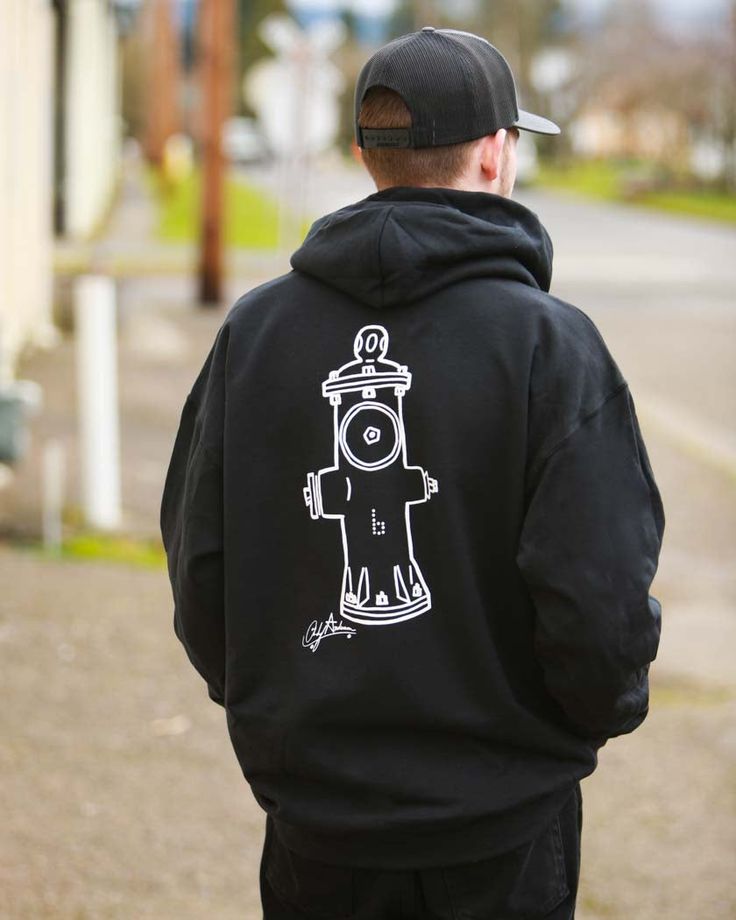 Imagine cruising the streets, feeling the breeze against your face, and rocking the sickest hoodie around. It's not just any hoodie, it's the Braille Andy Anderson Hoodie. Inspired by the wizardry of Andy Anderson on a skateboard, this piece is a tribute to his gravity-defying skills and creative spirit. As Christmas Day rolls around and Andy drops his new skate part on the Powell Channel, you could be sporting this exclusive piece, designed by the mastermind skater himself. It’s not just about looking good; it’s about being part of a movement. But let's dive a bit deeper, shall we? Did you know that Andy Anderson isn't just a pro skater, but an artist too? That's right, the artwork on this hoodie comes straight from his creative brain, part of his Mind Control brand. It's not every day th Urban Hooded Sweatshirt With Adjustable Hood, Urban Hooded Jacket For Urban Adventures, Urban Style Hoodie With Double-lined Hood, Long Sleeve Hoodie With Drawstring For Urban Adventures, Long Sleeve Hoodie With Adjustable Hood For Urban Adventures, Urban Hooded Jacket With Adjustable Hood, Urban Style Hooded Jacket For Urban Adventures, Band Merch Hoodie For Fall Streetwear, Urban Hoodie With Drawstring Hood For Streetwear