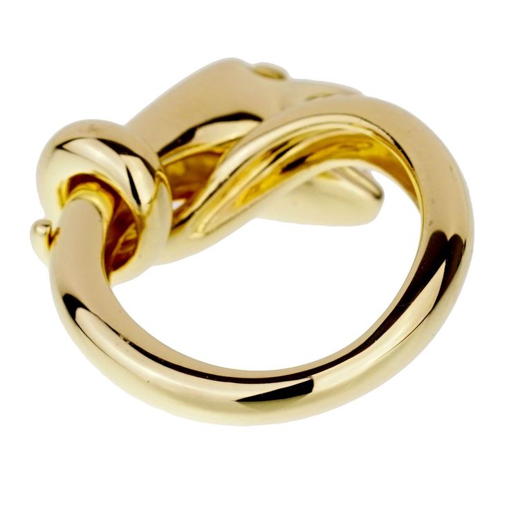 Boucheron Snake Kaa Yellow Gold Ring 0001883 Snake Motif, Gold Wrap, Snake Design, Snake Ring, Ring Crafts, Yellow Gold Ring, Yellow Gold Rings, Gold Ring, Heart Ring