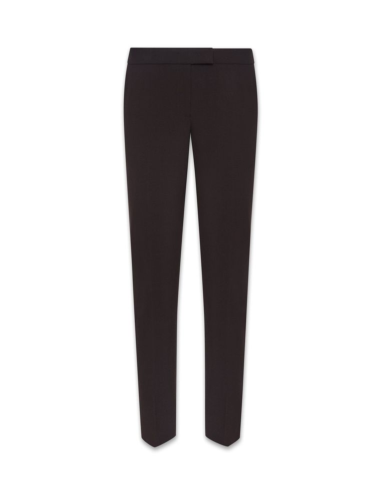 Anne Klein Anne Black Slim Leg Pant- Clearance Slim Leg Pants, Slim Leg, Slim Pants, Slim Legs, The Chic, Black Stretch, Anne Klein, Straight Leg Pants, Final Sale