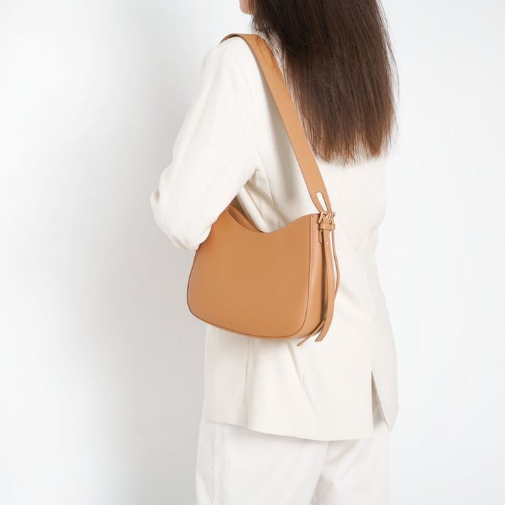 Leather Bag, Shoulder Bag, Crossbody Bag, Women Leather Handbag, Beige Leather Baguette Bag, Mini Tote Leather Bag, Gift for Her - Etsy Ukraine Handheld Faux Leather Shoulder Bag With Mobile Phone Holder, Leather Handheld Baguette Bag For Travel, Handheld Leather Baguette Bag For Travel, Chic Leather Handheld Saddle Bag, Leather Handheld Baguette Bag For Everyday Use, Everyday Leather Shoulder Bag With Mobile Phone Pocket, Beige Leather Baguette Bag Pouch, Leather Baguette Bag With Removable Pouch, Leather Handheld Baguette Bag With Removable Pouch