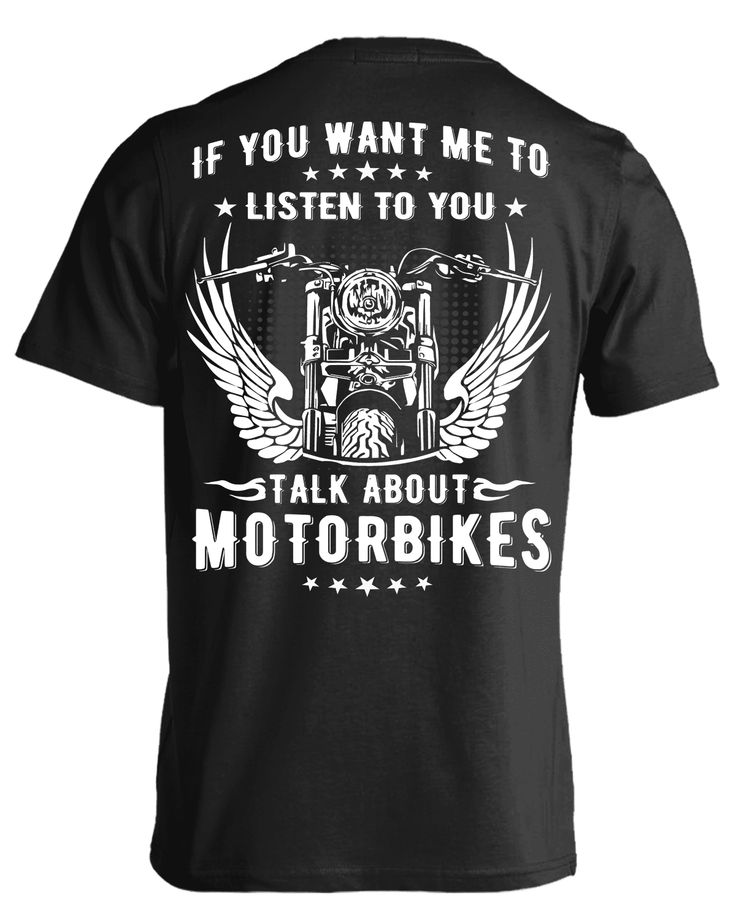 Talk About Motorbikes T-Shirt - American Legend Rider Cotton Biker T-shirt With Letter Print, Motorcycling Short Sleeve Screen Print T-shirt, Casual Motorcycling T-shirt With Screen Print, Moto Style Graphic Print Crew Neck T-shirt, Biker Events Short Sleeve T-shirt With Front Print, Black Graphic Tee For Motorcycling, Black Moto T-shirt With Graphic Print, Graphic Tee For Biker Events, Biker Graphic Print Short Sleeve T-shirt