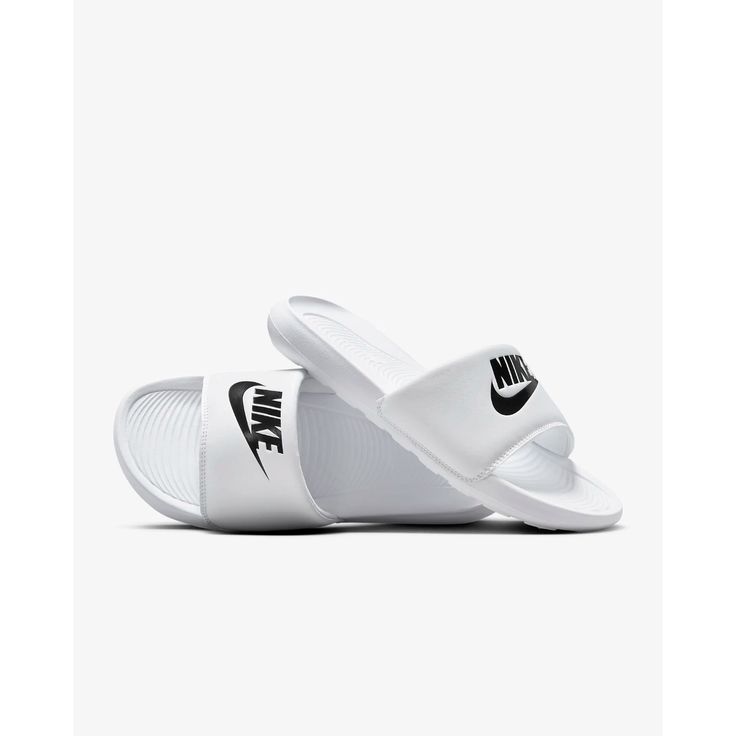 Nike Victori One Cn9677-100 Slide Sandals Women's White Casual Slippers Fhd135 Description Nike Victori One Cn9677-100 Slide Sandals Women's White Casual Slippers Fhd135. Product Detail Brand: Nike Model: Nike Victori One Cn9677-100 Department: Women's Color: White Black Please Message Me If You Have Any Questions. I Stand By All Of My Items Before And After Purchase. Please See My Feedback. We Do Not Combine Shipping Unless It’s At Least 7 Orders To Combine. If You Ask Us To Cancel An Auction A White Synthetic Slip-on Slippers, Casual White Slip-on Flip Flops, White Open Toe Sport Sandals With Textured Footbed, Casual White Slip-on Sport Sandals, Nike Cushioned Sandals For Vacation, Nike Sandals With Cushioned Footbed For Vacation, White Slide Sport Sandals For Summer, White Synthetic Slippers For Summer, White Beach Slippers With Cushioned Footbed