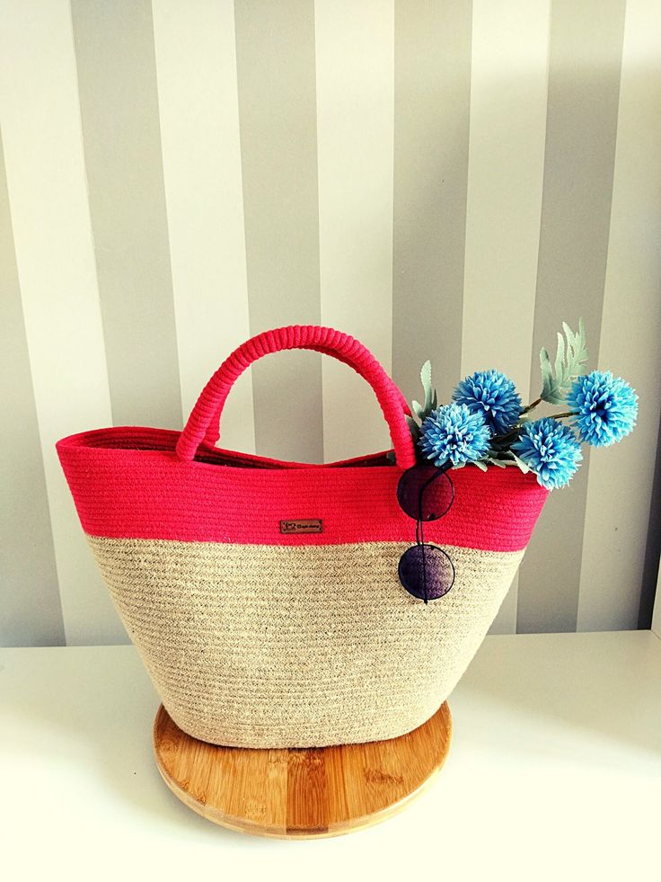 Our product has been carefully prepared for you with a sewing machine from completely natural threads. It is handmade. You can use it as a daily or beach bag. Product size: height 30 cm, diameter 50 cm Red Handwoven Crochet Travel Bag, Red Woven Straw Bag For Daily Use, Red Woven Crochet Bag For Vacation, Casual Red Straw Bag For The Beach, Handmade Red Beach Bag For Everyday, Red Bucket Crochet Bag For Beach, Red Woven Tote Beach Bag, Handmade Red Straw Bag For Travel, Red Crochet Bucket Bag For Beach