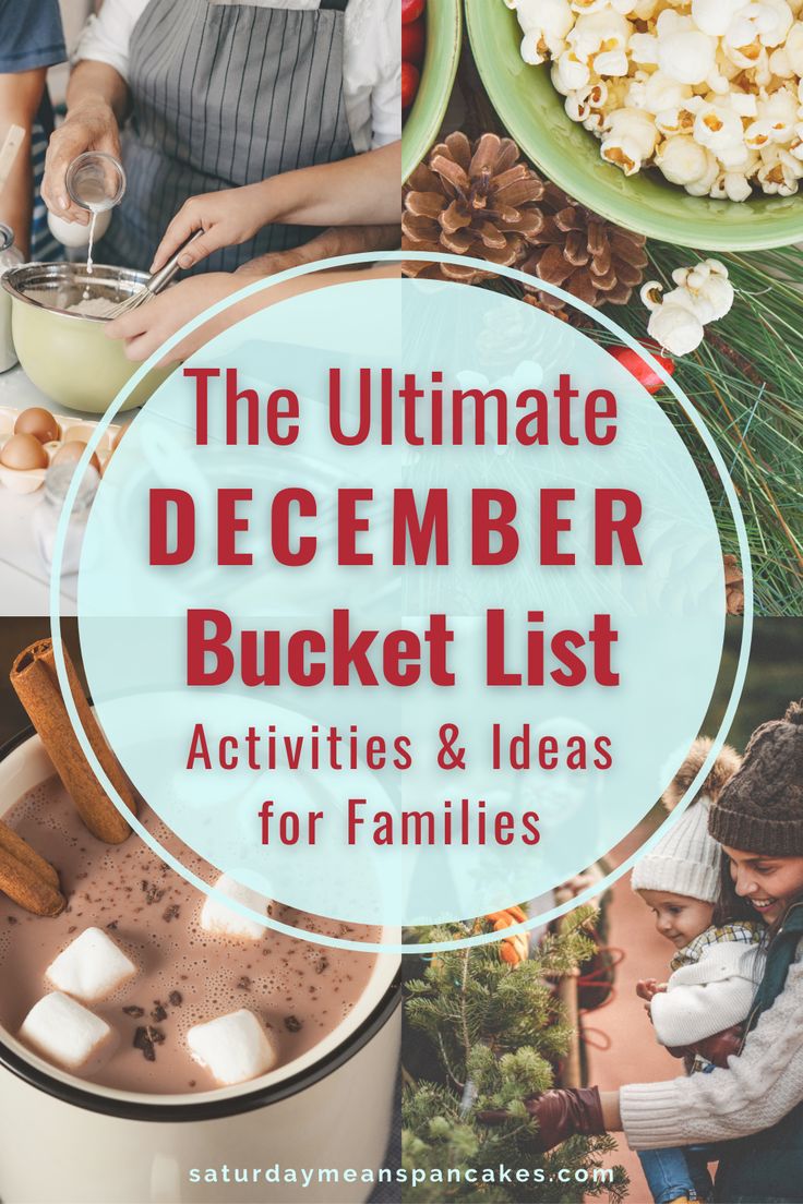 family baking, popcorn garland, hot chocolate, family at a tree farm Christmas Ideas Kids Activities, Fun Christmas Stuff To Do With Kids, December Ideas Holidays, Christmas Family Time Ideas, Christmas Holiday Activities, Christmas Cabin Activities, Holiday Season Bucket List, Fun Family Christmas Activities At Home, Christmas Time Bucket List