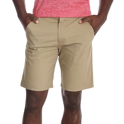 Season:Summer; Fabric:Twill; Gender:Men's; Style:Streetwear,Classic Style,Stylish; Elasticity:Micro-elastic; Occasion:Going out,Casual,Daily,Holiday; Fit Type:Regular Fit; Function:Comfort; Waistline:Mid Waist; Pattern:Plain; Design:Elastic Waist,Pocket; Pants Type:Work Shorts,Chino Shorts,Bermuda shorts,Shorts; Fly Type:Button,Zipper; Front page:FF; Listing Date:11/29/2022; Production mode:External procurement; Hips:; Length:; Waist:; Pants Length:Knee Length Summer Above Knee Shorts With Built-in Shorts, Khaki Shorts With Built-in Shorts For Vacation, Khaki Shorts For Vacation, Khaki Cotton Shorts For Vacation, Khaki Shorts With Built-in Shorts For Summer, Summer Khaki Shorts With Built-in Shorts, Khaki Athletic Shorts With Built-in Liner, Khaki Cargo Shorts For Summer Beach, Khaki Beach Shorts