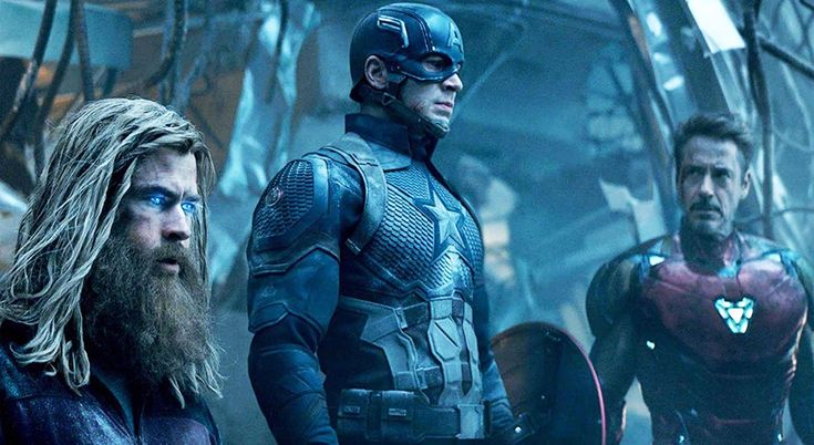 the avengers movie is being watched by fans