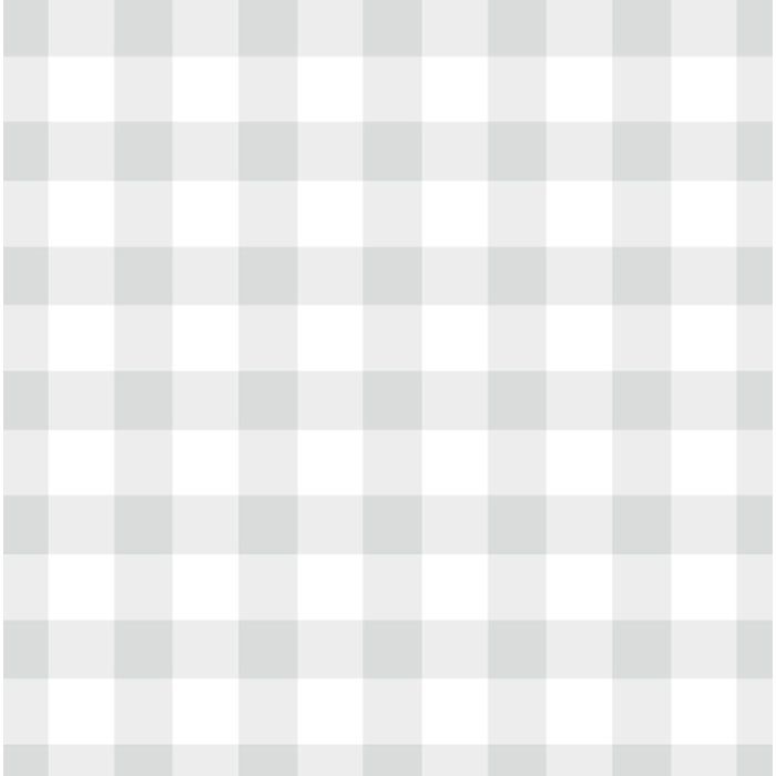 a gray and white checkered background