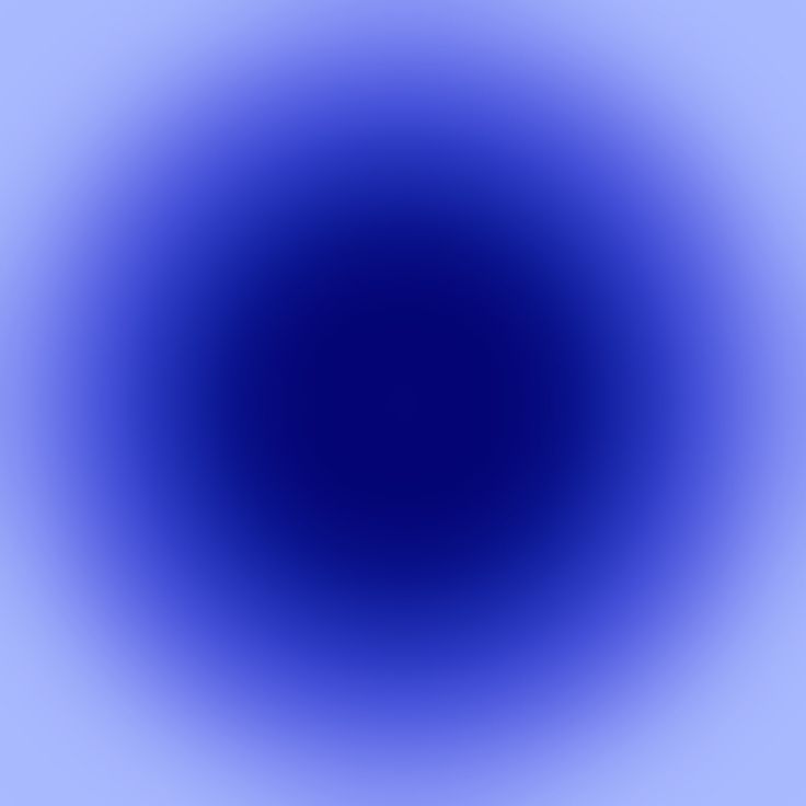 an abstract blue and white circular background