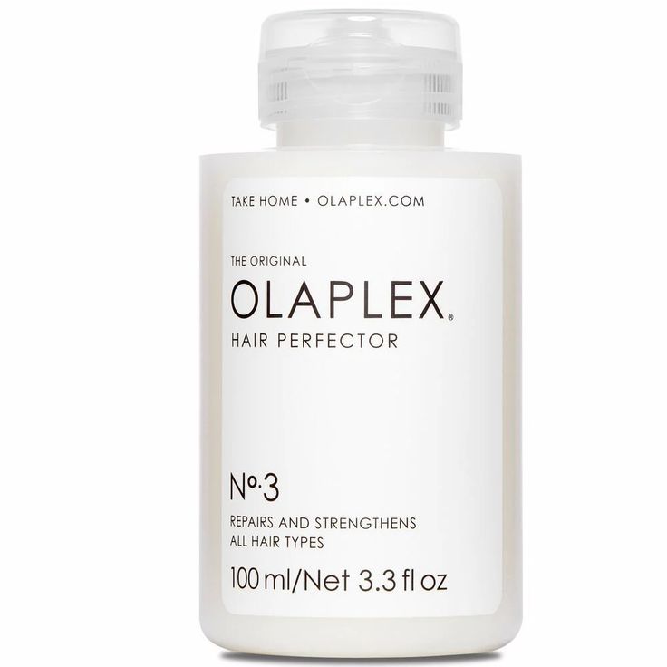 A weekly at-home treatment, not a conditioner, that reduces breakage and visibly strengthens hair, improving its look and feel. Clients can benefit from this global bestseller whether or not they receive chemical services. Olaplex is the original patented and proven technology that helps in repairing, rebonding, and strengthening the hair from the inside out. Olaplex Products, Olaplex No 3, Hair Design, Hair Maintenance, Hair Restoration, Color Treated Hair, Hair Strengthening, Treated Hair, Luxury Skincare