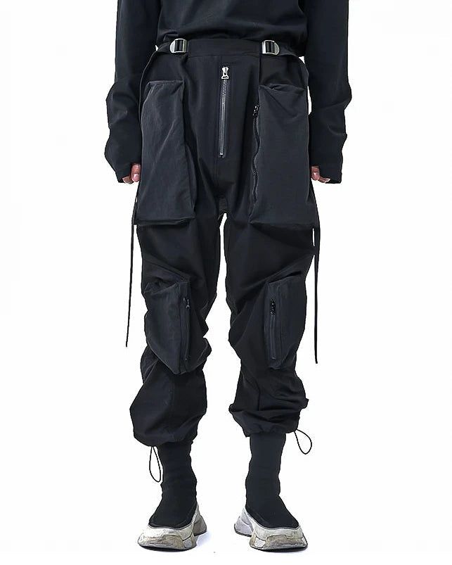 Level up your style with the "Matsu" Techwear pants Size (cm) Waist Hips Length S 102 110 102 M 106 114 103 L 110 118 104 XL 114 122 105 Benefit from the originality of the "Matsu" Techwear cargo pants by making this option. Do you like to collect the most attractive pants in your closet ? If so, here is a piece that deserves a special place in your clothes. This is a pair of pants whose popularity has risen to a very interesting level. To go out and feel attractive, fashion lovers are ready for Techwear Cargo Pants, Techwear Pants, Oversized Style, Military Inspired, Walking In Nature, Pair Of Pants, Hip Length, Fashion Lover, Night Club