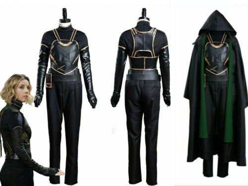 ad eBay - Find many great new & used options and get the best deals for New TV Sylvie Lady Loki Cosplay Costume Outfits Halloween Carnival Suit& at the best online prices at eBay! Free shipping for many products! Sylvie Cosplay, Lady Loki Cosplay, Loki Costume, Loki Cosplay, Lady Loki, Marvel Clothes, New Tv, Halloween Carnival, Fashion Costume