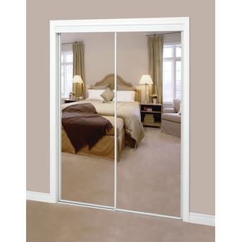 an open sliding glass door in a bedroom