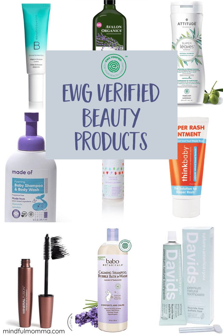 EWG Verified certification assures products are completely transparent about ingredients and free from harmful chemicals. Learn which personal care and beauty products and brands are EWG Verified - including baby products, hair care, bath and body, makeup and more. | #EWG #nontoxic #beauty #bath #baby #hair #skincare via @MindfulMomma Nontoxic Swaps, Homemade Makeup Remover, Living Naturally, Nontoxic Beauty, Nontoxic Skincare, Beauty Bath, Non Toxic Makeup, Toxic Skincare, Spray Lotion