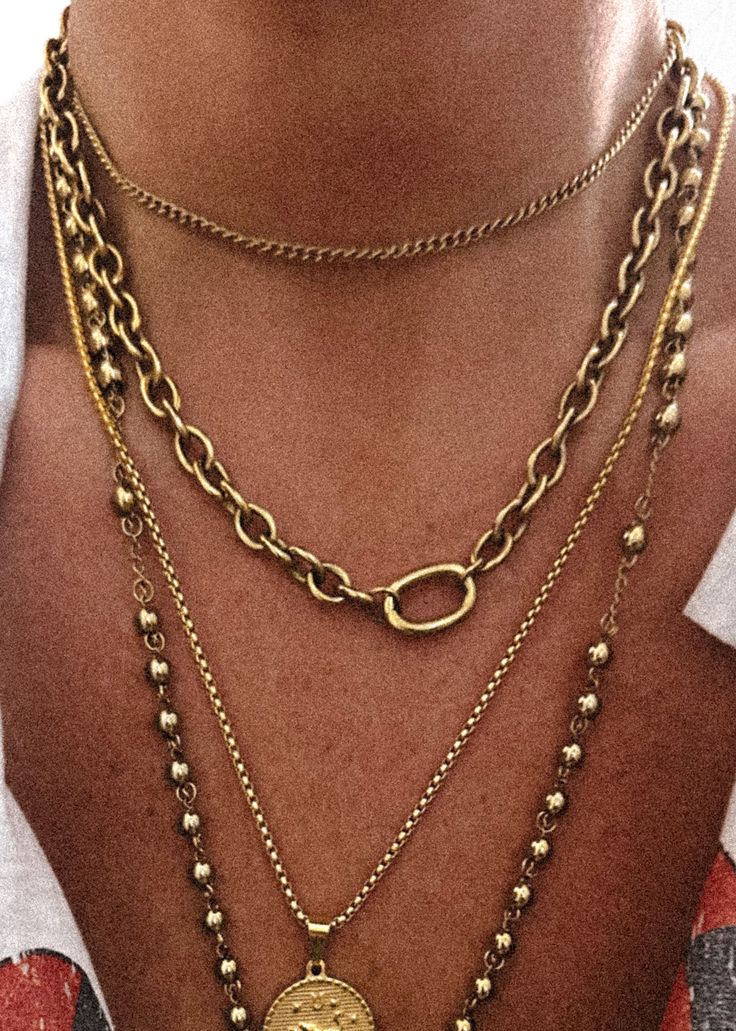 pebby forevee Necklace Gold COME BACK WATER RESISTANT NECKLACE Stack Necklaces, Bra Jewelry, We Are Over The Moon, Statement Jewelry Necklace, Leveling Up, Vintage Mom, Free Bracelet, Free Earrings, Over The Moon