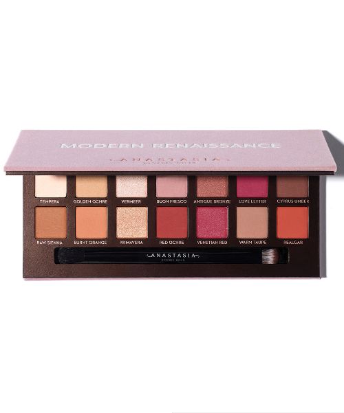 Anastasia Pallets Eye Shadows, Anastasia Beverly Hills Eyeshadow Palette, Anastasia Beverly Hills Modern Renisance, Anastasia Makeup Palette, Abh Eyeshadow Palette, Makeup Artist Kit Essentials, Anastasia Palette, Makeup Bouquet, Jewelry To Sell