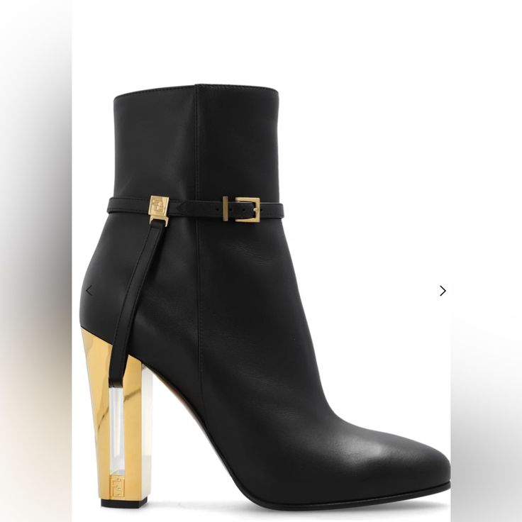 Fendi Fendi Delfina Buckle Detailed Boots Fendi Shoes, Winter Boots, Limited Time, Bootie Boots, Fendi, Ankle Boots, Fall Winter, Buckle, Women Shoes