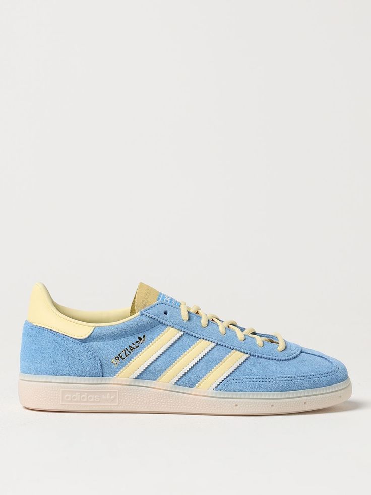 Sneakers ADIDAS ORIGINALS Men color Gnawed Blue Spezial Adidas, Adidas Originals Sneakers, Baskets Adidas, Adidas Originals Mens, Sneakers Adidas, Adidas Sneaker, Sneakers For Men, Blue Sneakers, Blue Adidas