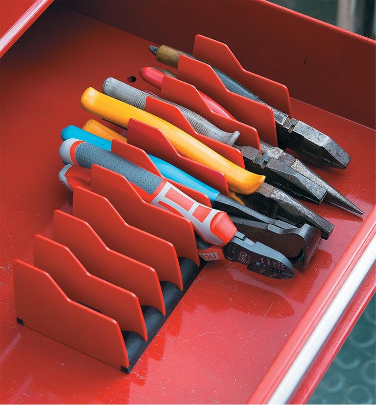 there are many tools in the toolbox