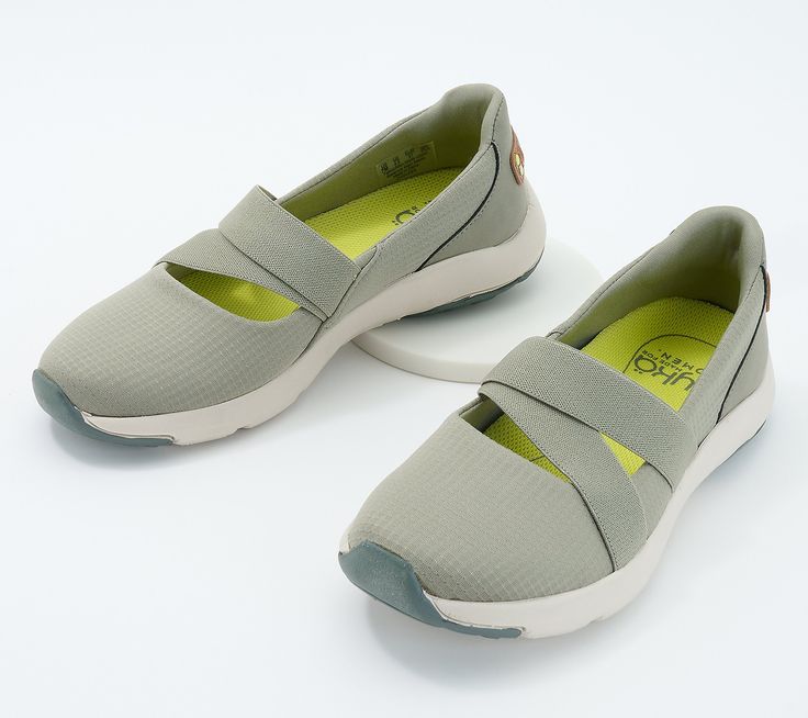 Update your casual kicks with a stepped-up (yet still sporty) style. These mesh Mary Janes embrace a carefree attitude while providing plenty of feel-good features like an anatomical insole and cushioned midsole. From Ryka. Sporty Lightweight Walking Shoes, Slip-on Low-top Sneakers With Gel Cushioning, Functional Slip-on Sneakers With Removable Insole For Light Sports, Ortholite Insole Slip-on Walking Shoes For Light Sports, Functional Synthetic Walking Shoes With Arch Support, Athleisure Slip-on Walking Shoes For Light Sports, Ortholite Slip-on Walking Shoes For Sports, Slip-on Ortholite Insole Walking Shoes For Sports, Slip-on Walking Shoes With Ortholite Insole For Sports