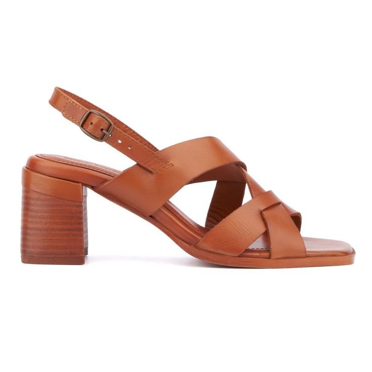 Dress to impress this Summer in the Odelle. The strappy design will give an elegance appeal to any look. Bridal Wedding Shoes, Footbed Sandals, Strappy Wedges, Trending Sneakers, Open Toe Shoes, Modern Square, Shoes Heels Pumps, Heel Sandal, Look Vintage