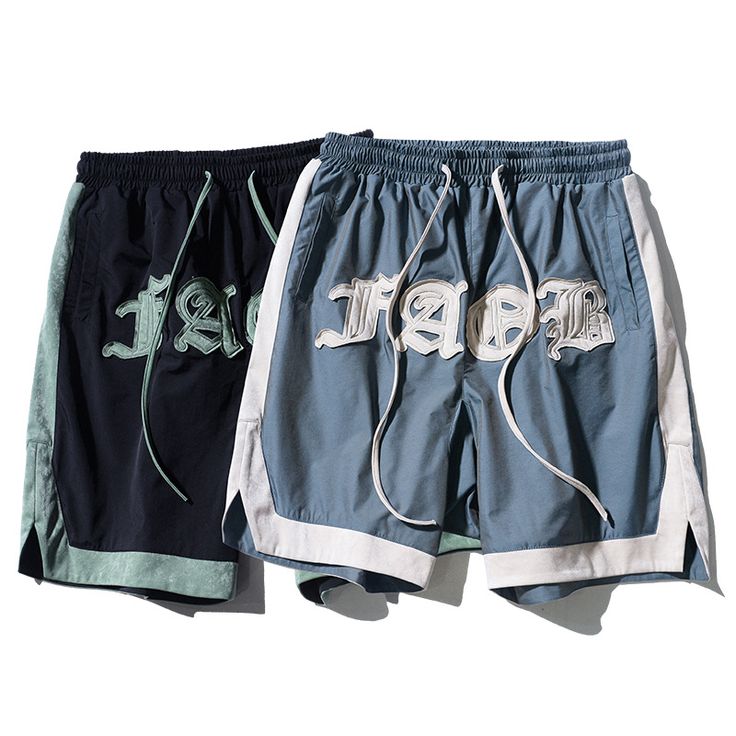 Sportswear-style Streetwear Shorts, Y2k Basketball Shorts, Cotton Drawstring Shorts For Streetwear, Sporty Streetwear Shorts With Logo Print, Basketball Shorts Streetwear, Y2k Fits, Mesh Shorts, Basketball Shorts, Sport Pants