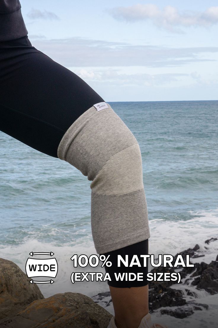 "I don't normally write reviews but this knee sleeve by Onecompress truly is the best for me, I have a whole box of knee braces that I am going to donate because I found the one." - Diane I. (wearing a 2XL) combat osteoarthritis with zero effort (even while sleeping) NEW Bamboo Anti-Fatigue Knee Brace that combats knee pains, stiffness, swelling, sprains and more while sleeping... 👉 Click "Shop Now" for exclusive coupon Knee Sleeves For Women, 2023 Written, I Found The One, Pain Relief Remedies, Sports Therapy, Pain Relief Cream, Knee Exercises, Knee Pain Relief, Healing Plants